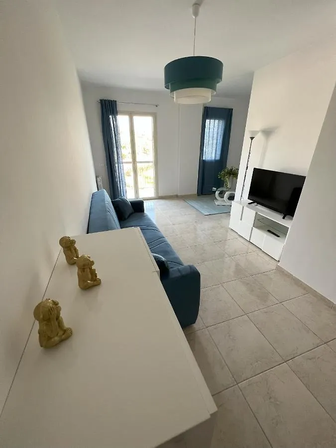 Casa Vacanze Le Tre Scimmiette Paterno  Holiday home