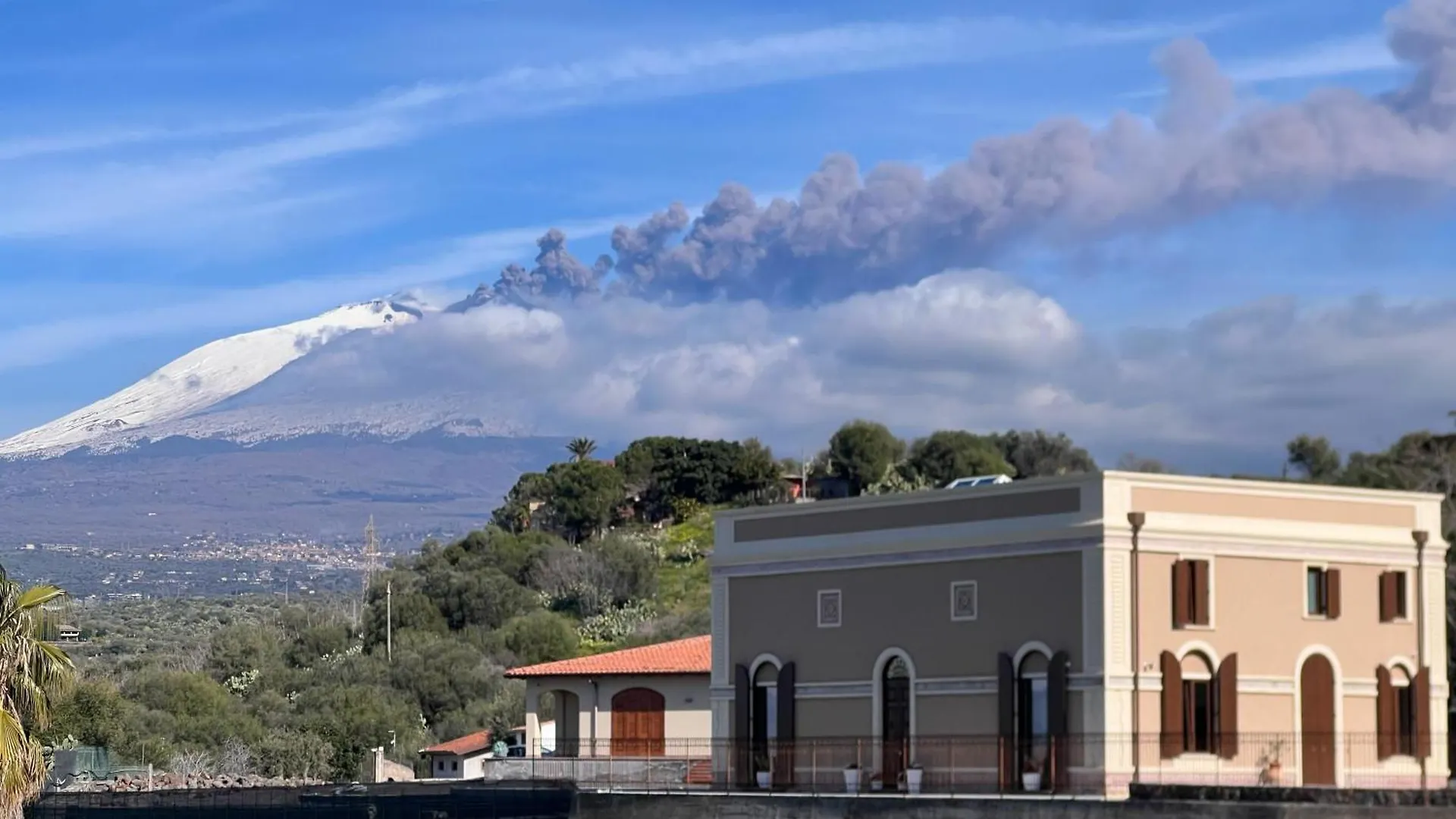 Casa Vacanze Le Tre Scimmiette Paterno
