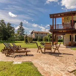 Joivy Superb With Tennis Court, Garden And Bbq Area , Valle (Piacenza, Emilia-Romagna) Italia